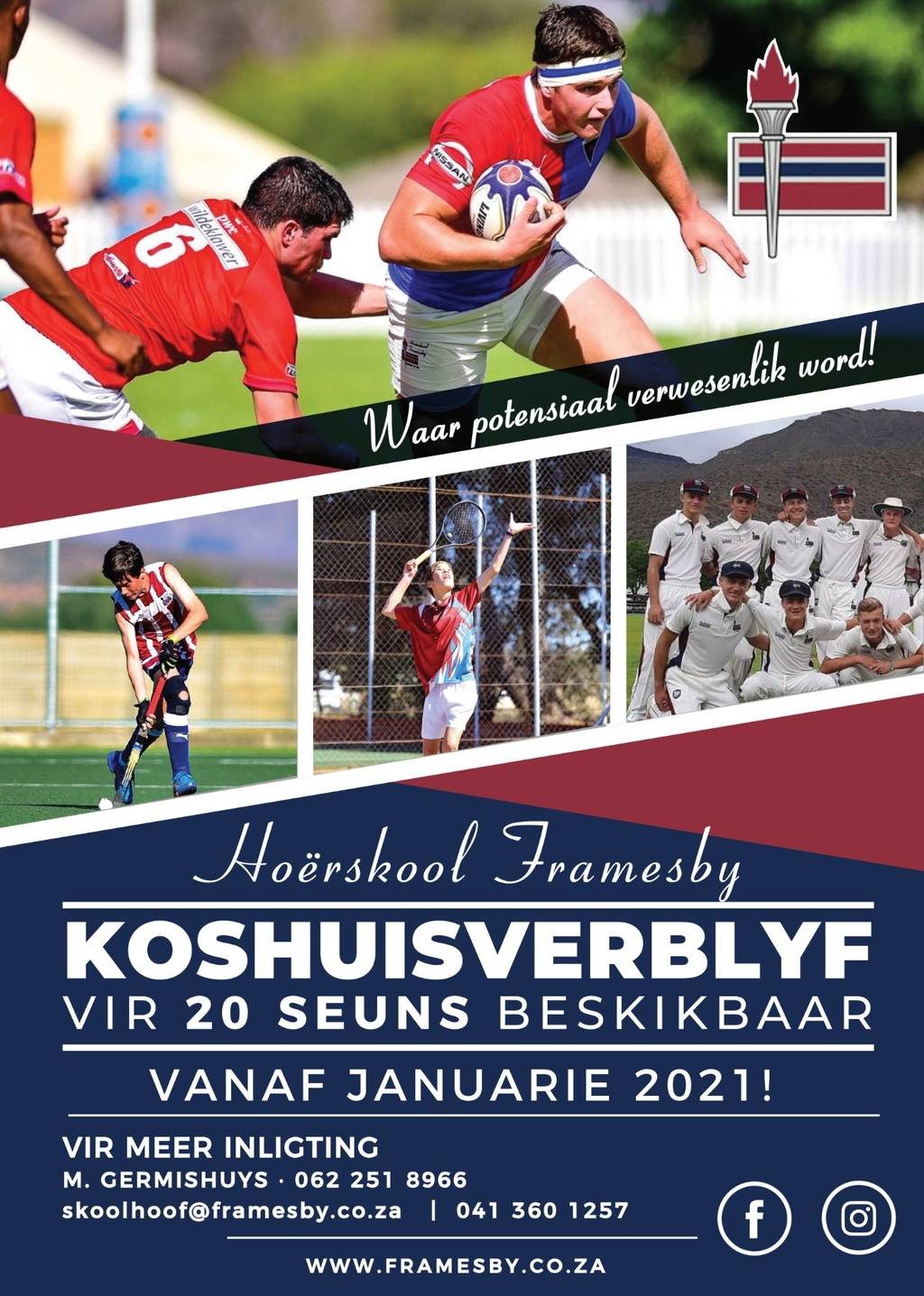Advertensie-koshuis Advertensie-koshuis