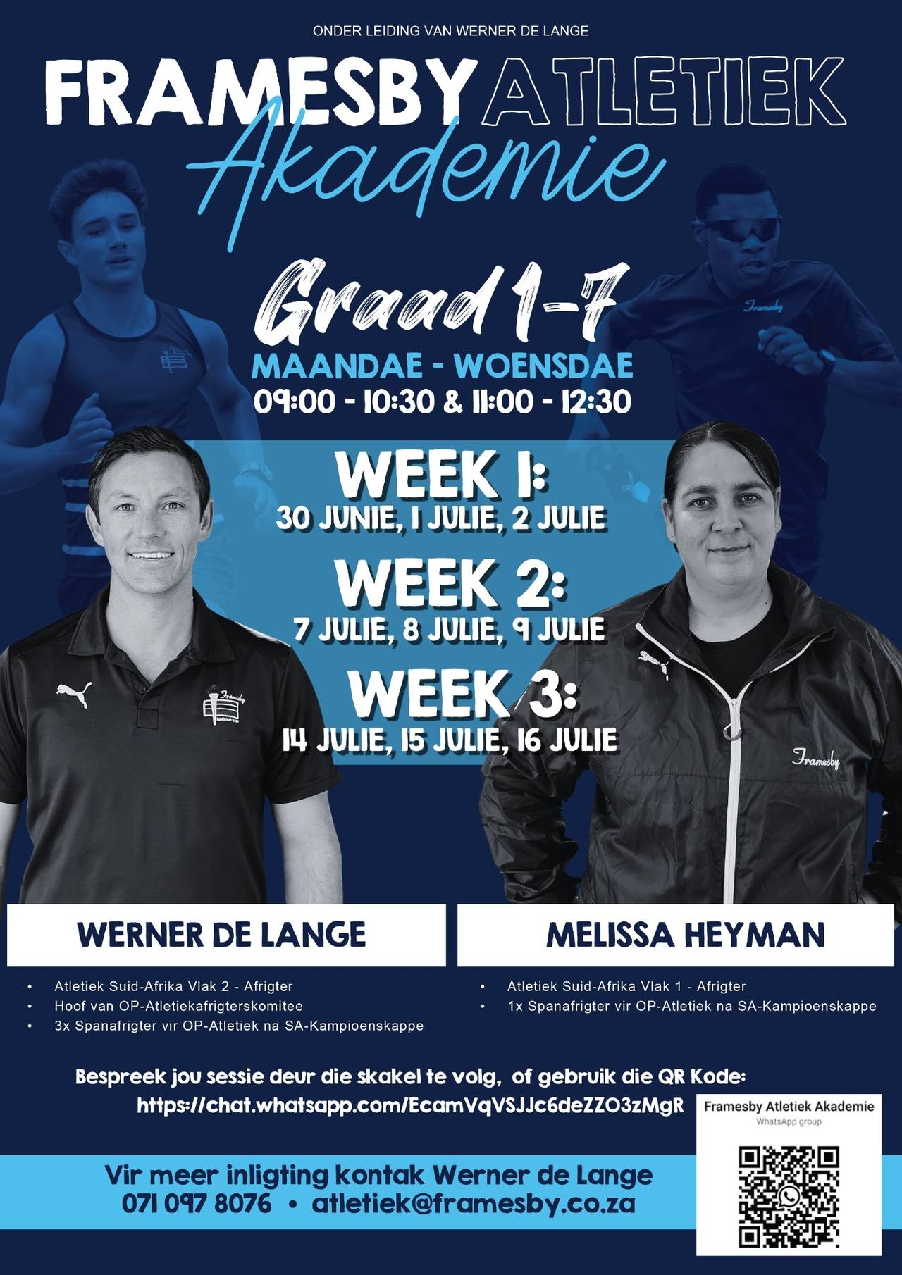 Atletiek-akademie Atletiek-akademie