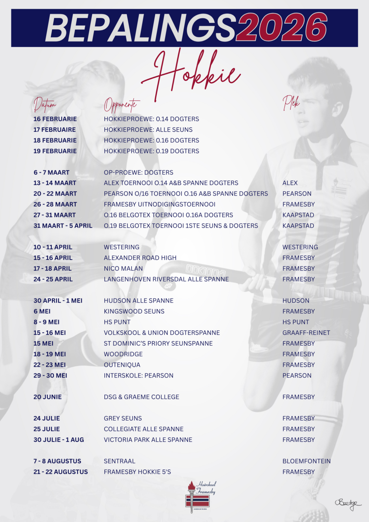 Hokkie-bepalings-2026